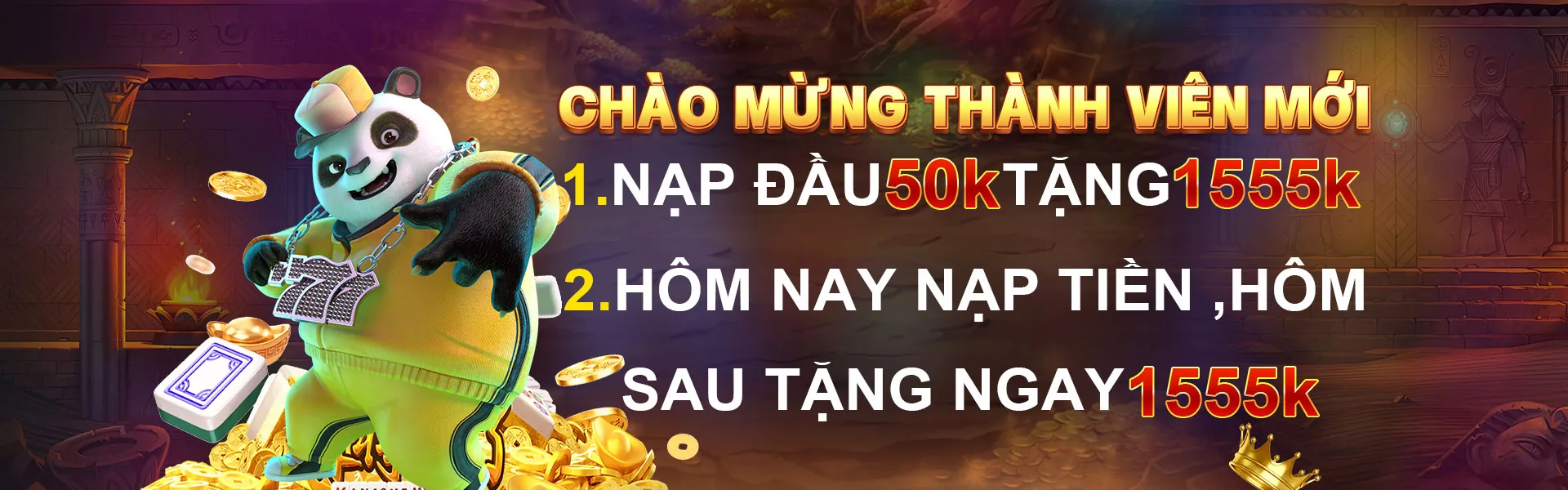Banner ưu đãi Danh Bai Doi Thuong 69